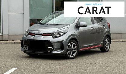 Kia Picanto 2021 - авто лізинг Carat