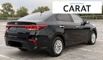 Kia Rio 2018