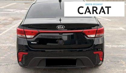 Kia Rio 2018