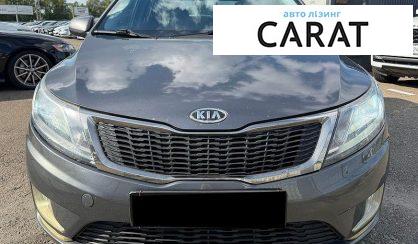 Kia Rio 2012