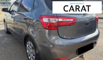Kia Rio 2012
