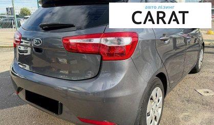 Kia Rio 2012