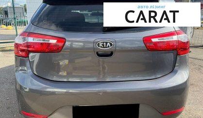 Kia Rio 2012