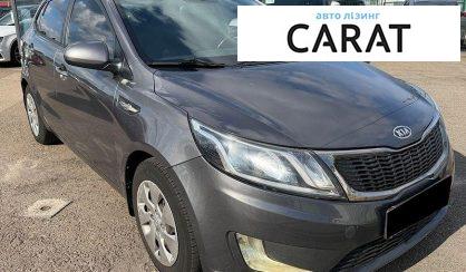 Kia Rio 2012