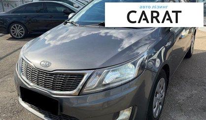 Kia Rio 2012