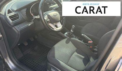 Kia Rio 2012