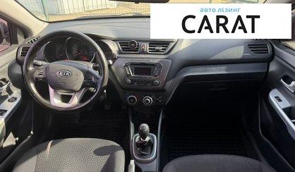 Kia Rio 2012