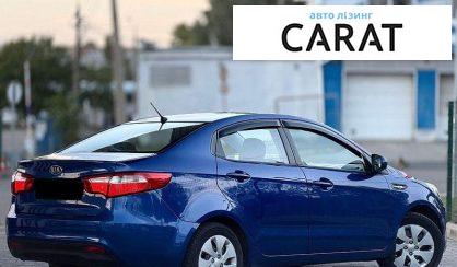 Kia Rio 2012