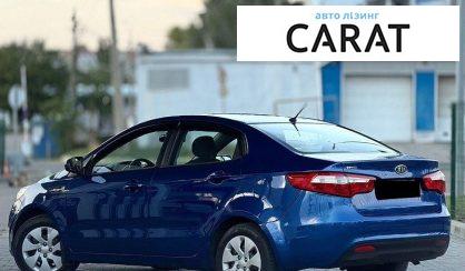 Kia Rio 2012