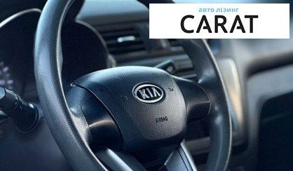 Kia Rio 2012