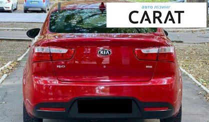 Kia Rio 2013