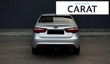 Kia Rio 2013