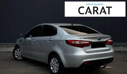Kia Rio 2013
