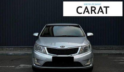 Kia Rio 2013