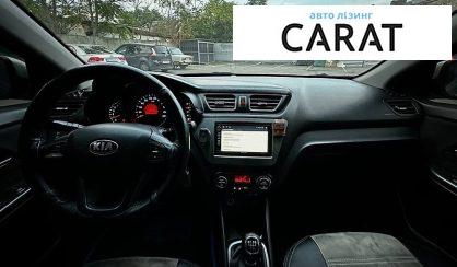 Kia Rio 2013