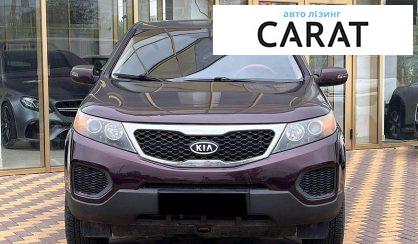 Kia Sorento 2010