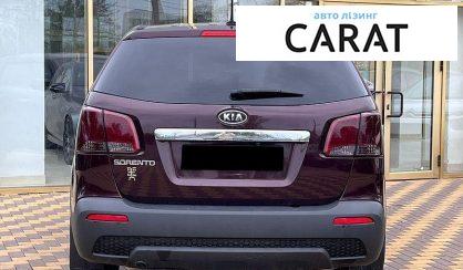 Kia Sorento 2010
