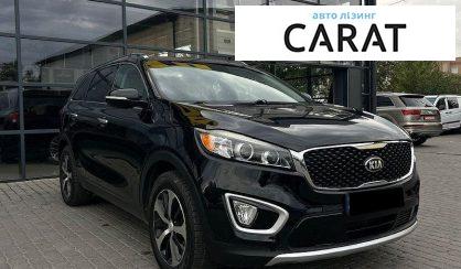 Kia Sorento 2017