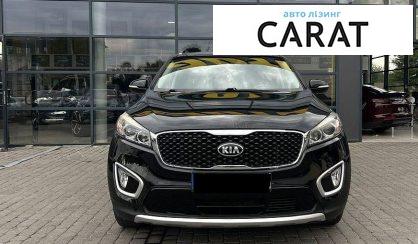 Kia Sorento 2017