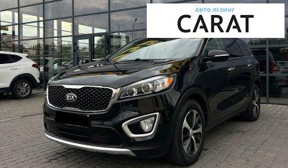 Розглянути Kia Sorento 2017 Kia Sorento 2017 - авто лізинг Carat