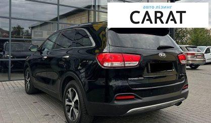 Kia Sorento 2017