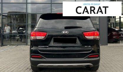 Kia Sorento 2017