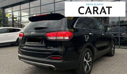 Kia Sorento 2017