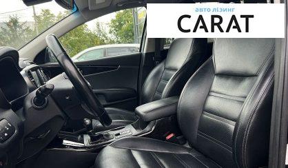 Kia Sorento 2017