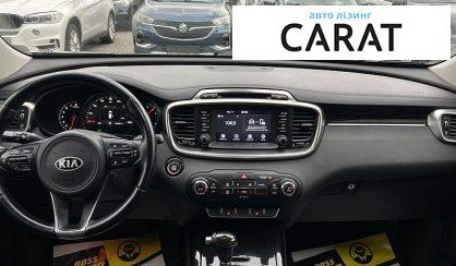 Kia Sorento 2017