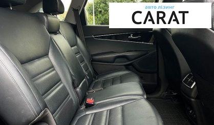 Kia Sorento 2017