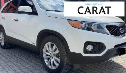 Kia Sorento 2011