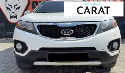 Kia Sorento 2011