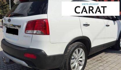 Kia Sorento 2011