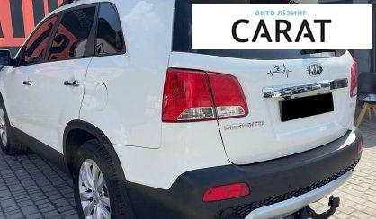 Kia Sorento 2011