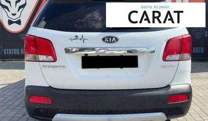 Kia Sorento 2011