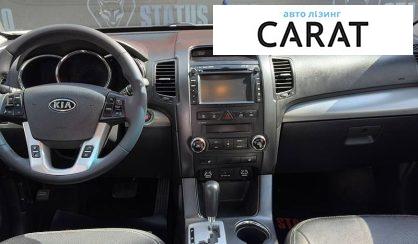 Kia Sorento 2011