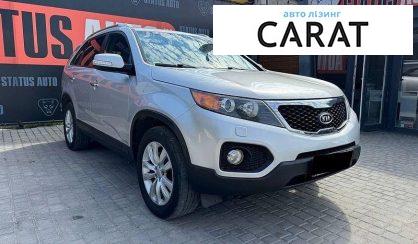 Kia Sorento 2010