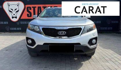 Kia Sorento 2010