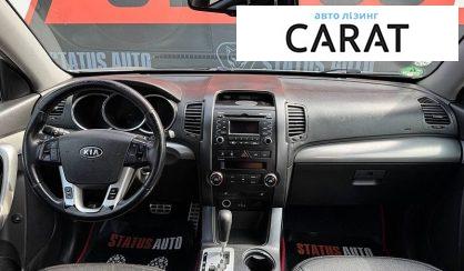 Kia Sorento 2010