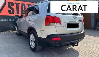 Kia Sorento 2010