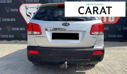 Kia Sorento 2010