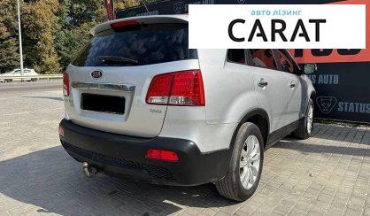 Kia Sorento 2010
