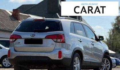 Kia Sorento 2015