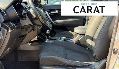 Kia Sorento 2015