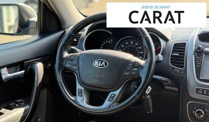 Kia Sorento 2015