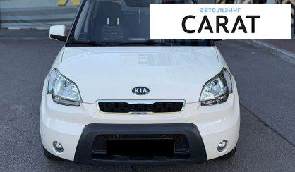 Kia Soul 2011