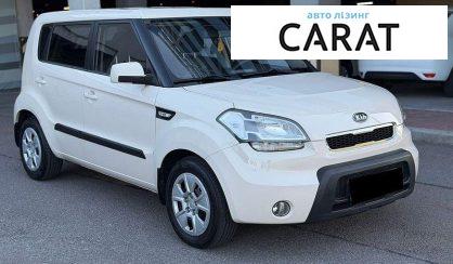 Kia Soul 2011