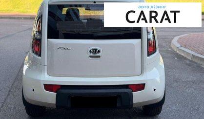 Kia Soul 2011