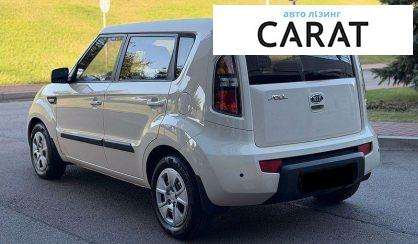 Kia Soul 2011