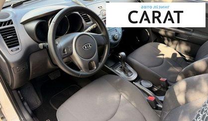 Kia Soul 2011
